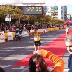 [2005] Medio Maratón Alzira