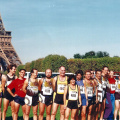 1999 - 20 km  Paris corredores 2
