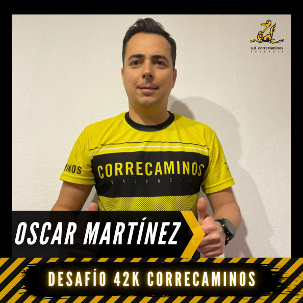 Oscar Martínez
