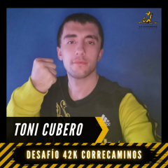 Toni Cubero