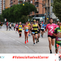 [2021] 5K Valencia Vuelve a Correr