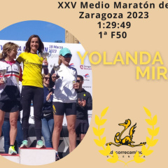 Yolanda Mir MM Zaragoza 2023