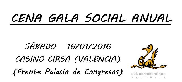 GALA SOCIAL 2016 (Demo)