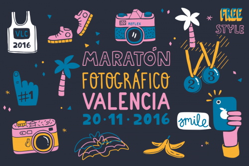 Maraton Fotografico Valencia - 1200 x 800