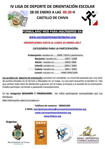 CHIVA 2017 CARTEL 1
