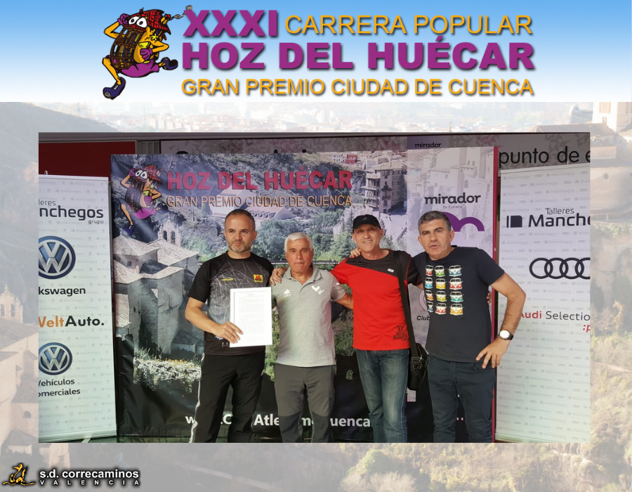 XXXI Hoz del Huécar - Gran Premio Ciudad de Cuenca