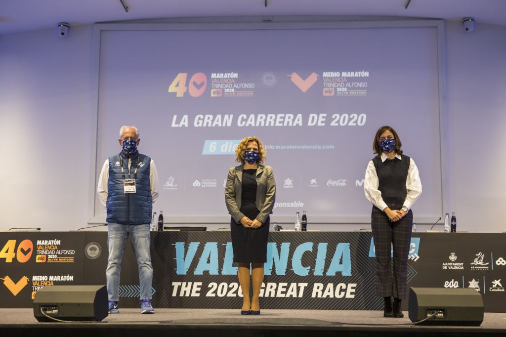 Maratón Valencia Elite Edition: todo listo para ser la mejor carrera mundial de este año