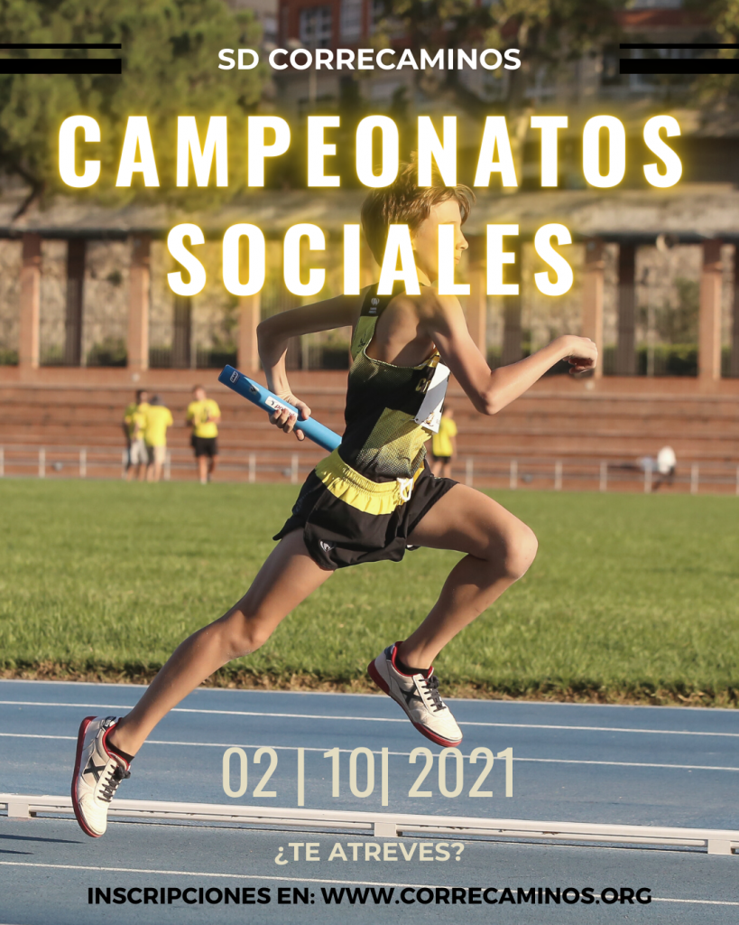 Campeonatos Sociales 2021