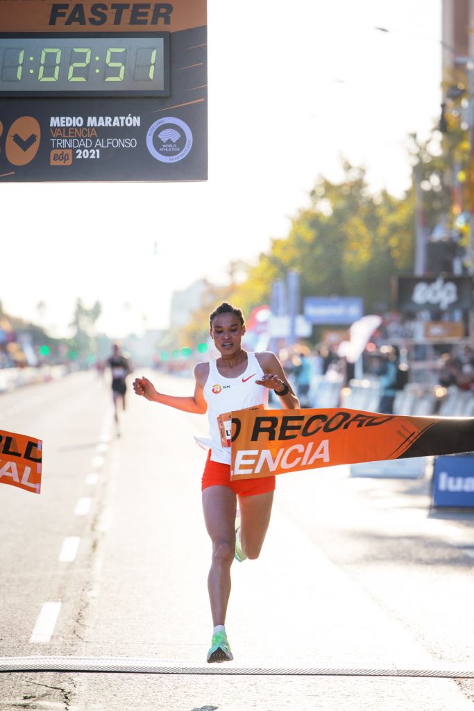 Letesenbet Gidey elige el Maratón Valencia para debutar en la distancia